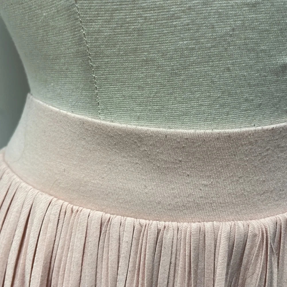 Pink torrid skirt - Picture 3 of 5